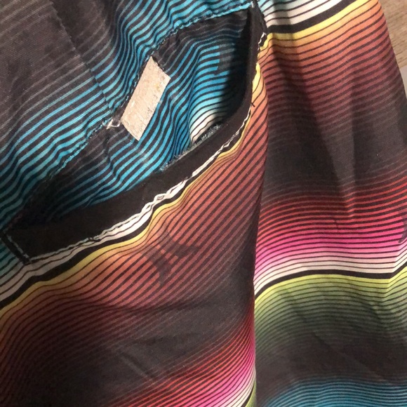 Y2K Hurley  Bermuda board shorts - Picture 6 of 13